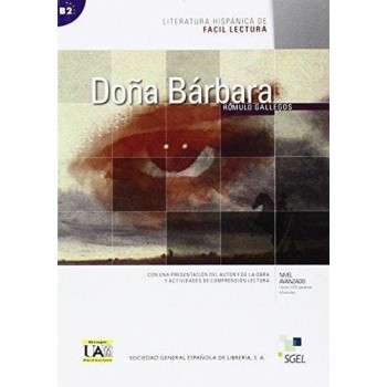Doña Bárbara B2+CD...