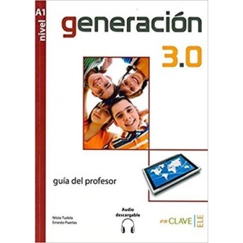 Generación 3.0 Profesor A1