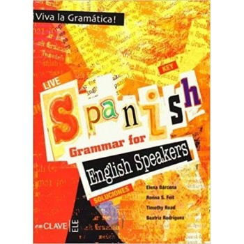 Spanish Grammar for English...