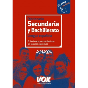Diccionario Secundaria y...