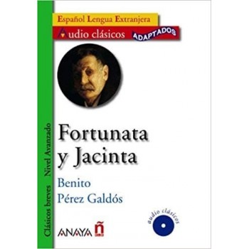 Fortunata y Jacinta B2+CD...
