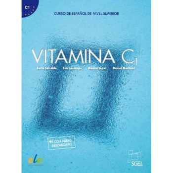 Vitamina C1 Libro del alumno