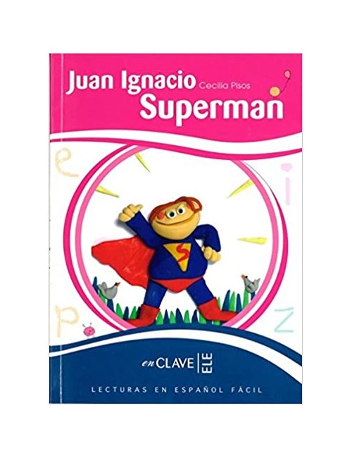 Juan Ignacio Supermán A2+ CD Lecturas Niños