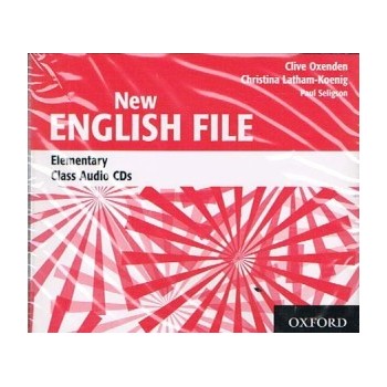 New English File Elementary...