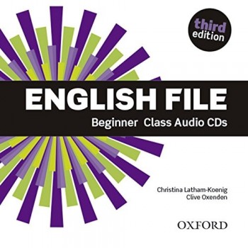 English File Beginner Class...