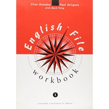 English File 1 Workbook