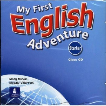 My first English Adventure...