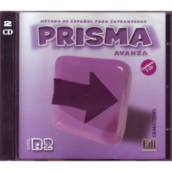 Prisma avanza B2 CD