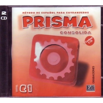Prisma consolida C1 CD