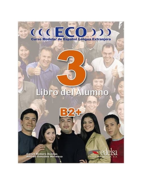 Eco 3 B2+ Extensiva Alumno