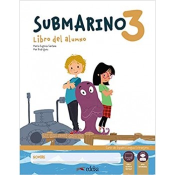 Submarino 3 Alumno+Cuaderno...