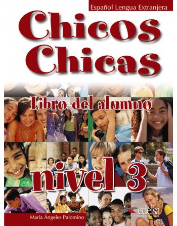 Chicos Chicas 3 Libro del...