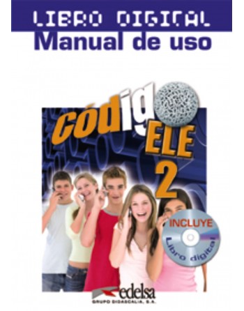 Código ELE 2 Libro digital...