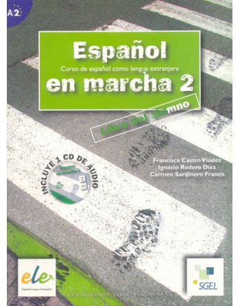 Español en marcha 2 A2...