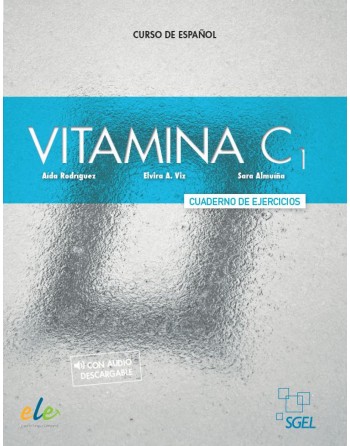 Vitamina C1 Cuaderno de...
