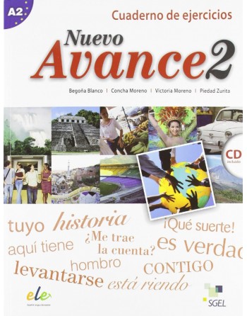 Nuevo Avance 2 A2...