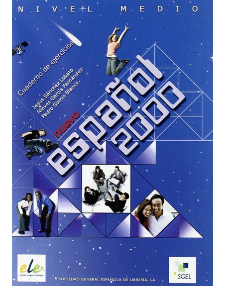 Nuevo Español 2000 Medio B1-B2 3 CD Ejercicios