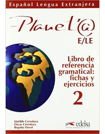 Planet@ E/ELE 2 Libro de...