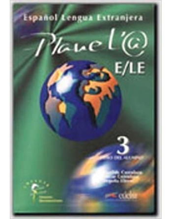 Planet@E/ELE 3 Libro del...