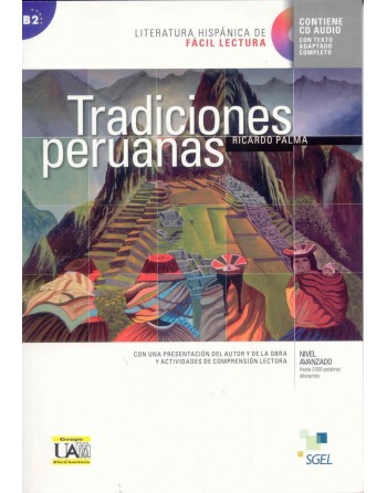 Tradiciones peruanas B2+CD...