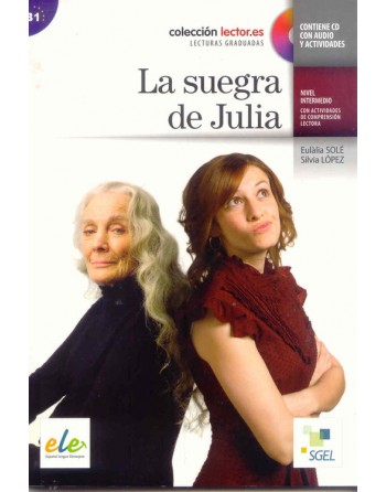 La suegra de Julia B1+CD...