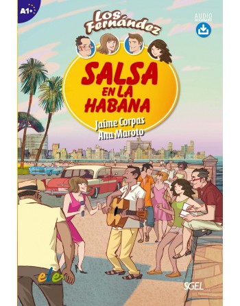 Salsa en la Habana A1+ Los...