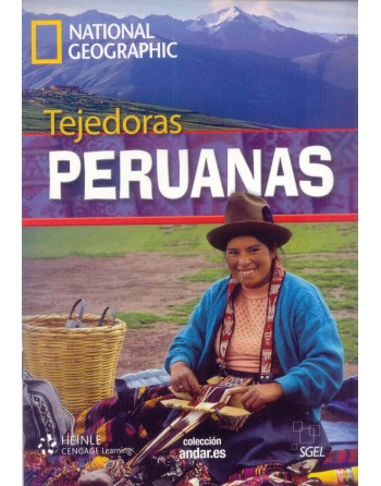 Tejedoras peruanas A2+DVD...