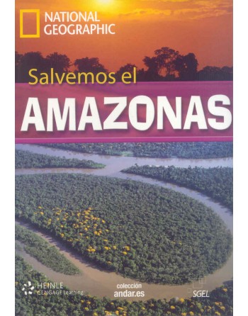 Salvemos el Amazonas B2+DVD...