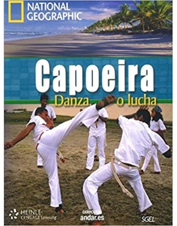 Capoeira danza o lucha...
