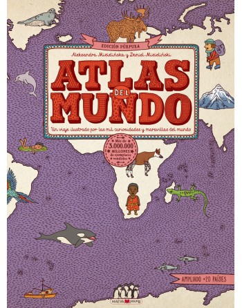 Atlas del mundo EDICIÓN...