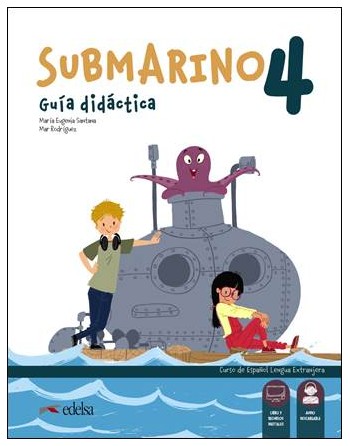 Submarino 4 Guía didáctica