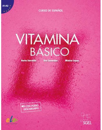 Vitamina Básico Libro del...