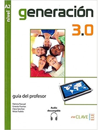 Generación 3.0 Profesor A2