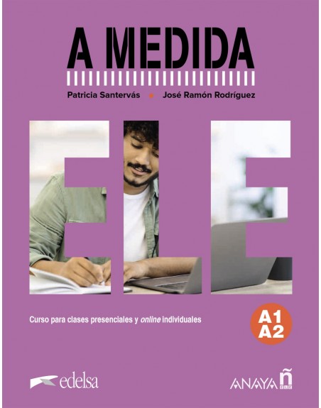 A medida A1-A2 Curso para clases presenciales y online individuales
