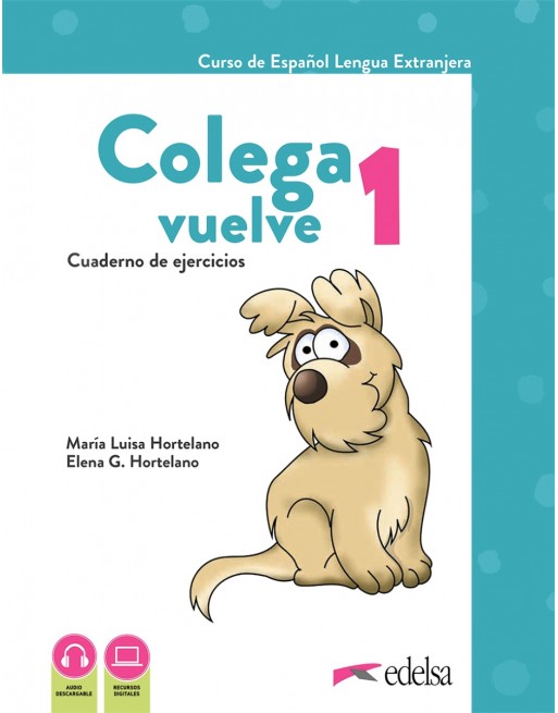 Colega vuelve 1 A1.1 Pack Alumno + ejercicios +...