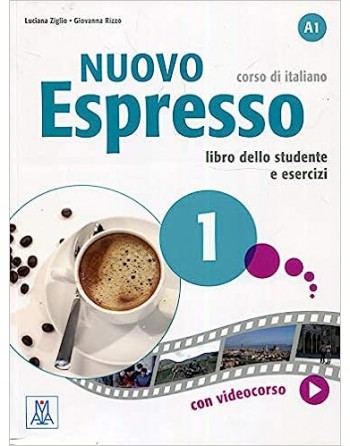Nuovo Espresso A1 Libro +...