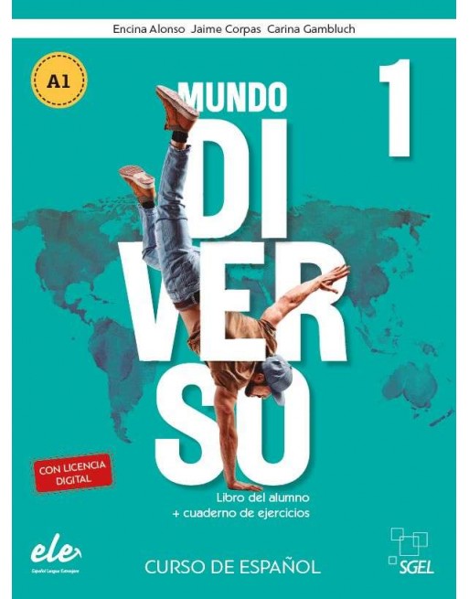 Mundo Diverso 1 A1 Alumno + ejercicios +...