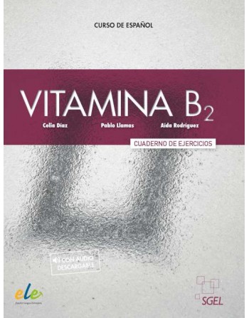 Vitamina B2 Cuaderno de...