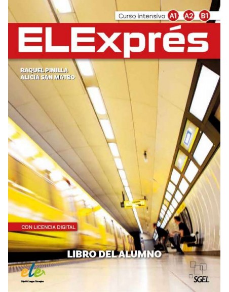 ELExprés A1- A2 - B1 Ejercicios 3 Edición