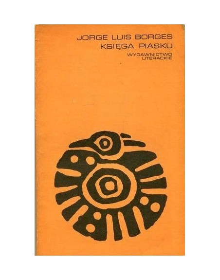 Księga piasku Jorge Luis Borges
