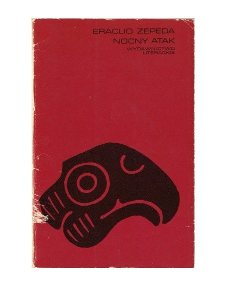 Nocny atak Eraclio Zepeda