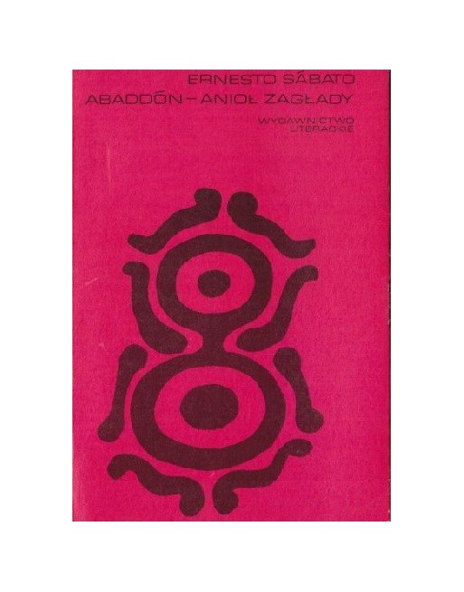 Abadón- Anioł Zagłady Ernesto Sábato