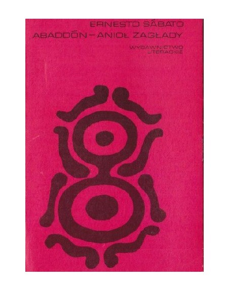 Abadón- Anioł Zagłady Ernesto Sábato