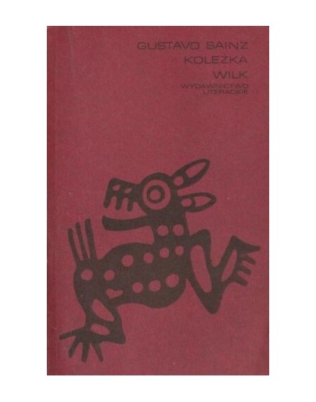 Koleżka Wilk Gustawo Sainz