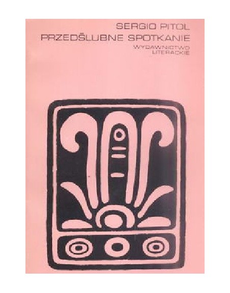 Przedślubne spotkanie Sergio Pitol