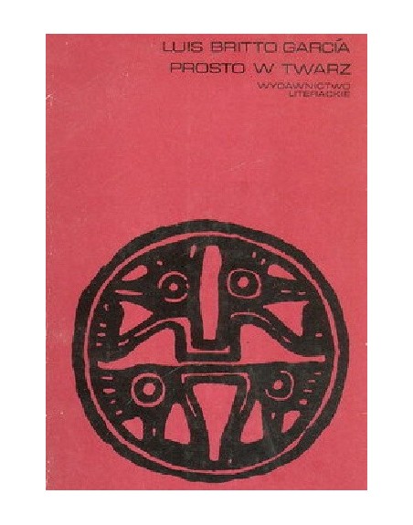 Prosto w twarz Luis Britto Garcia