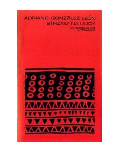Strzały na ulicy Adriano Gonzalez León