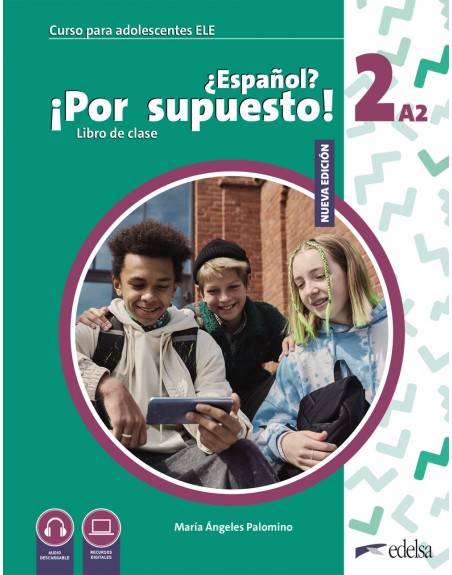 NUEVO¿Español? ¡Por supuesto! 2 Alumno DIGITAL