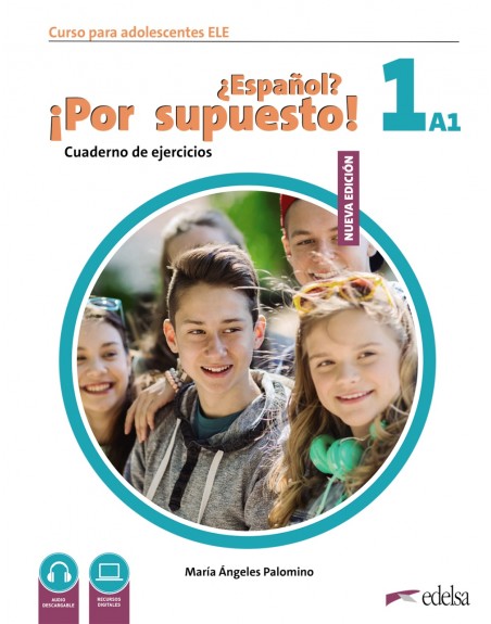 NUEVO¿Español? ¡Por supuesto! 1 Guía didáctica A1 DIGITAL