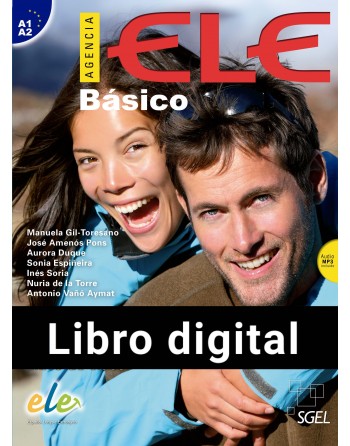 Agencia ELE Básico A1-A2 Alumno DIGITAL